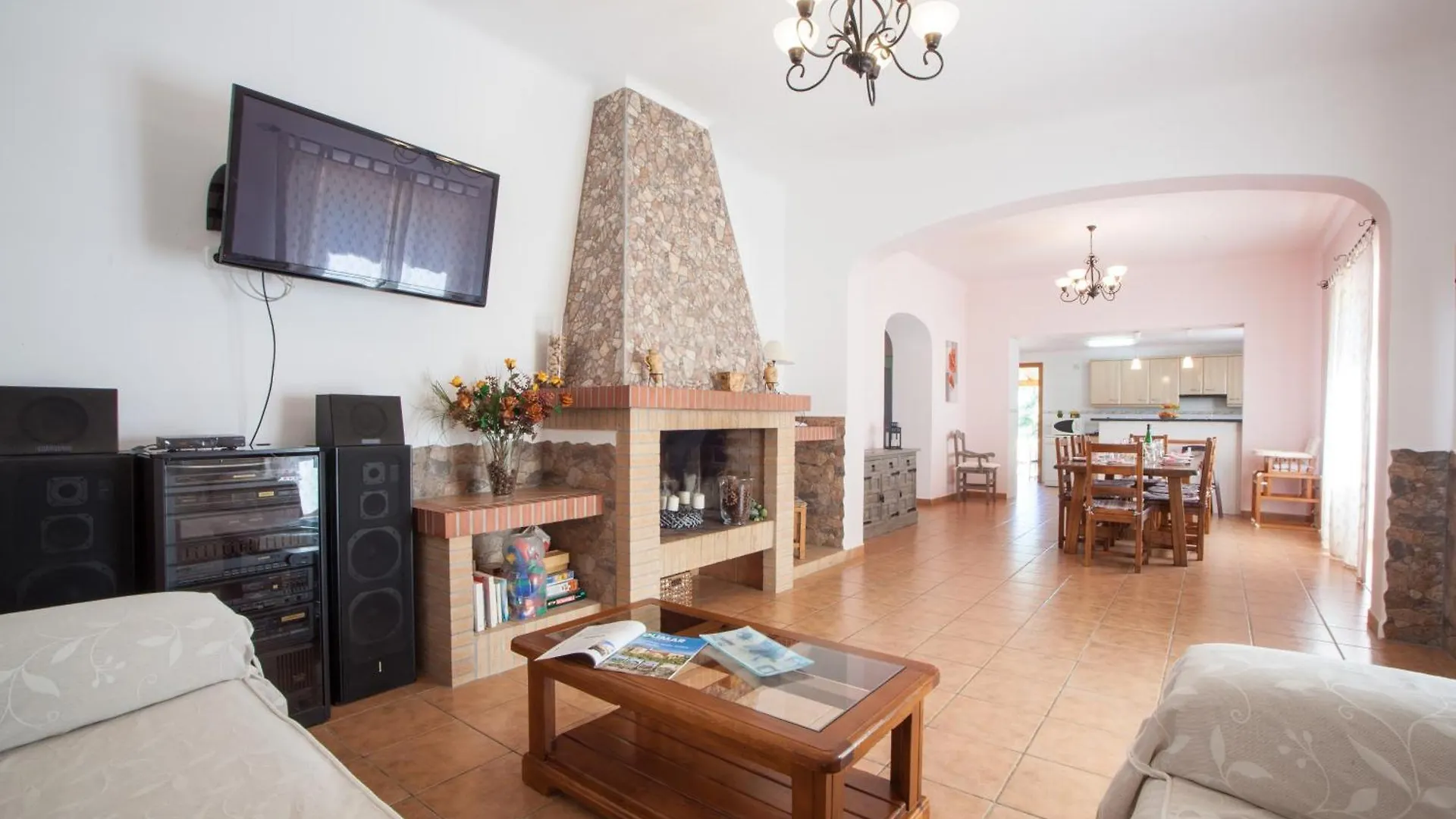 Es Coco De Sa Mola Villa Cala Mondrago