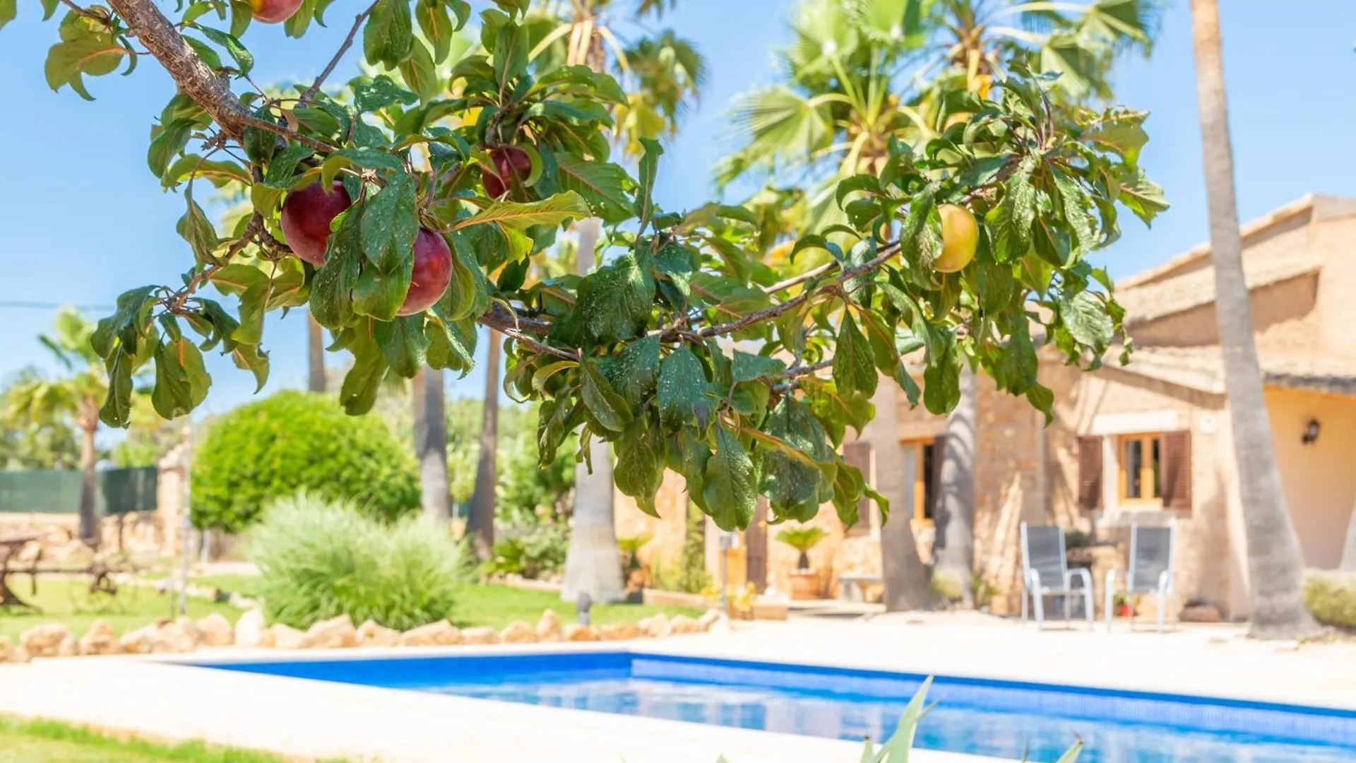 Es Coco De Sa Mola Villa Cala Mondrago  Cala Mondrago (Mallorca)