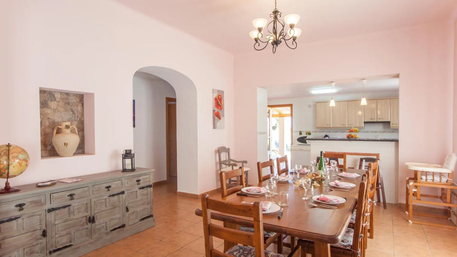 Es Coco De Sa Mola Villa Cala Mondrago