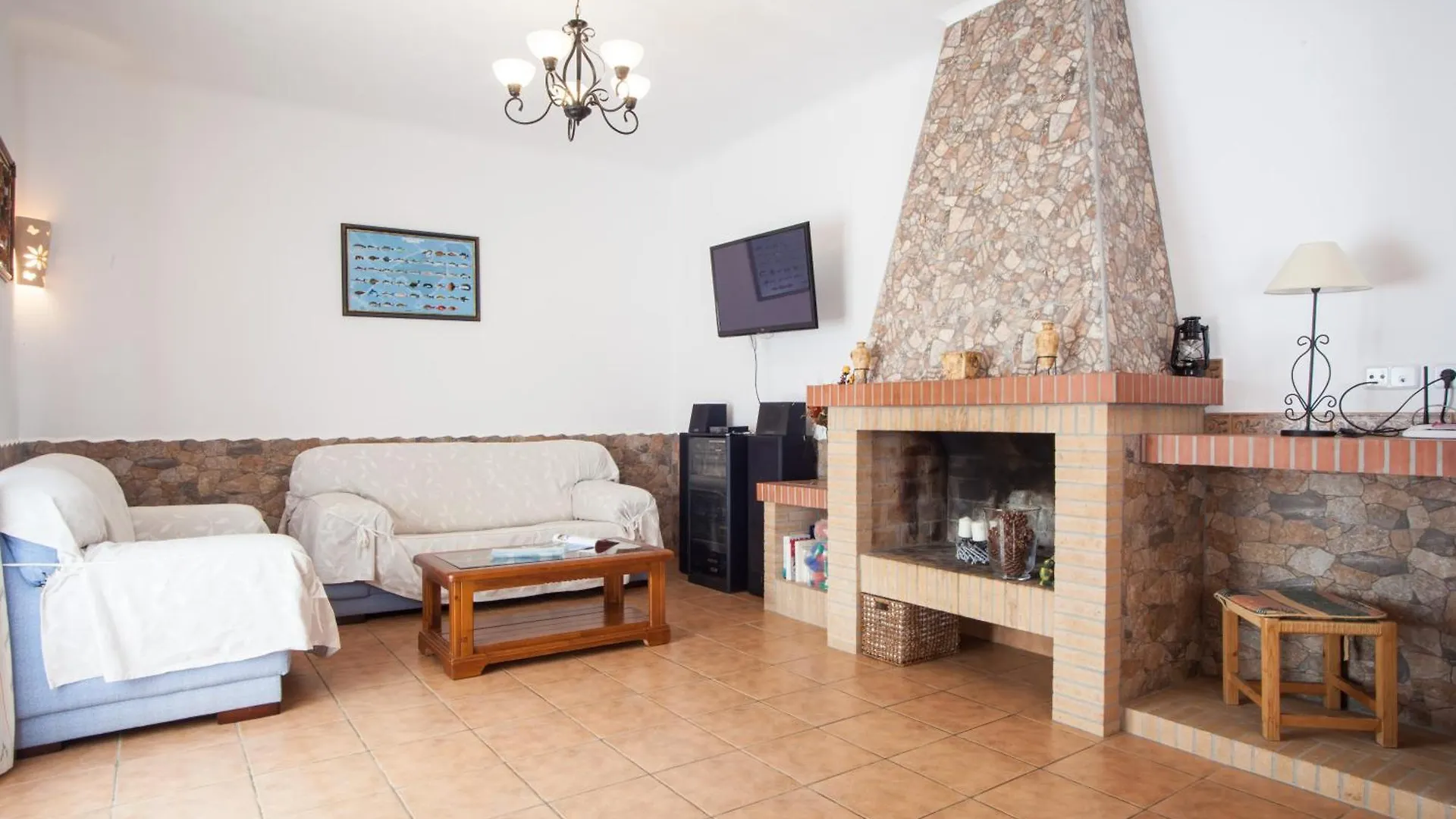 Es Coco De Sa Mola Villa Cala Mondrago