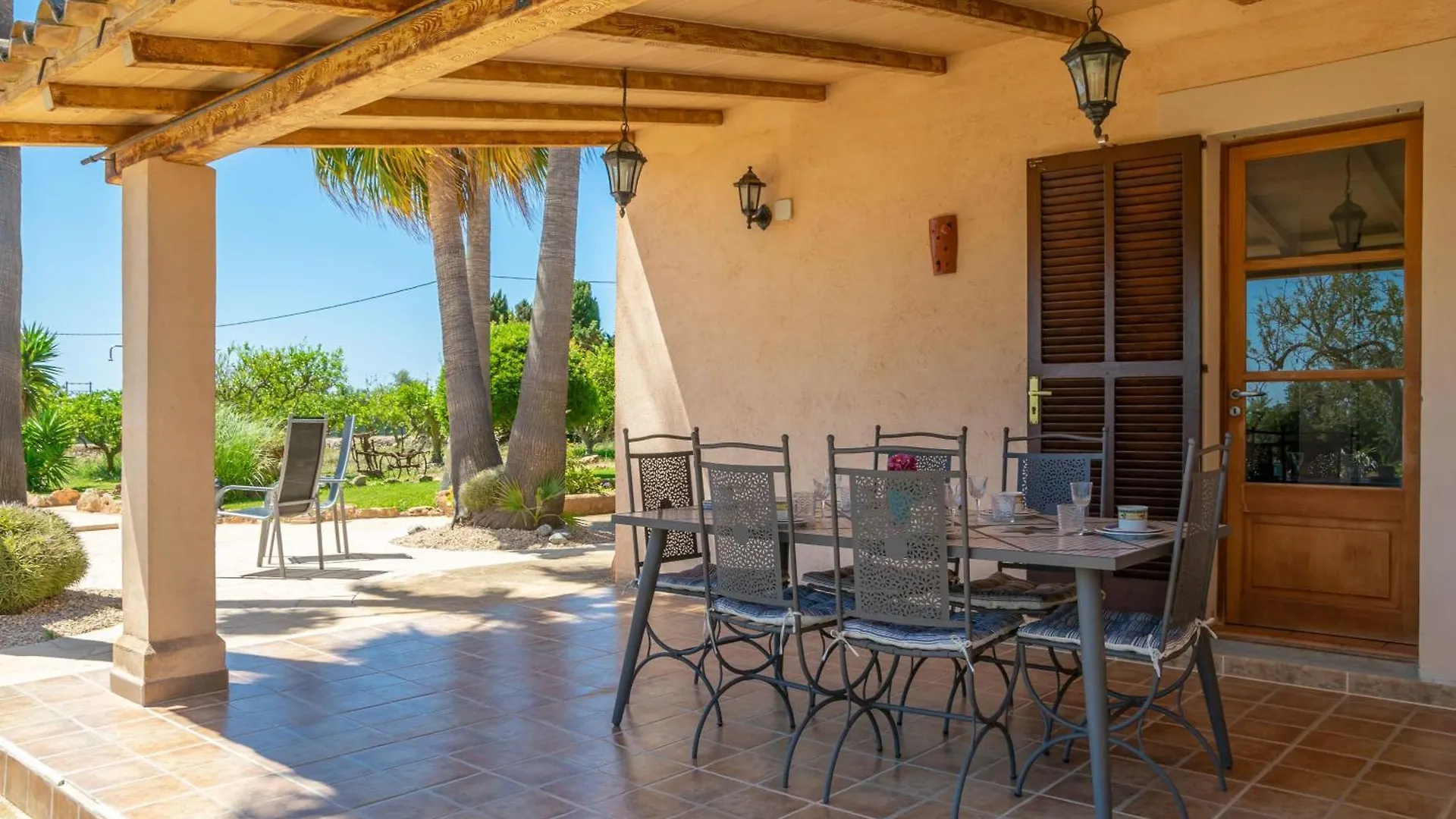 Es Coco De Sa Mola Villa Cala Mondrago  0*, Cala Mondrago (Mallorca) Spain