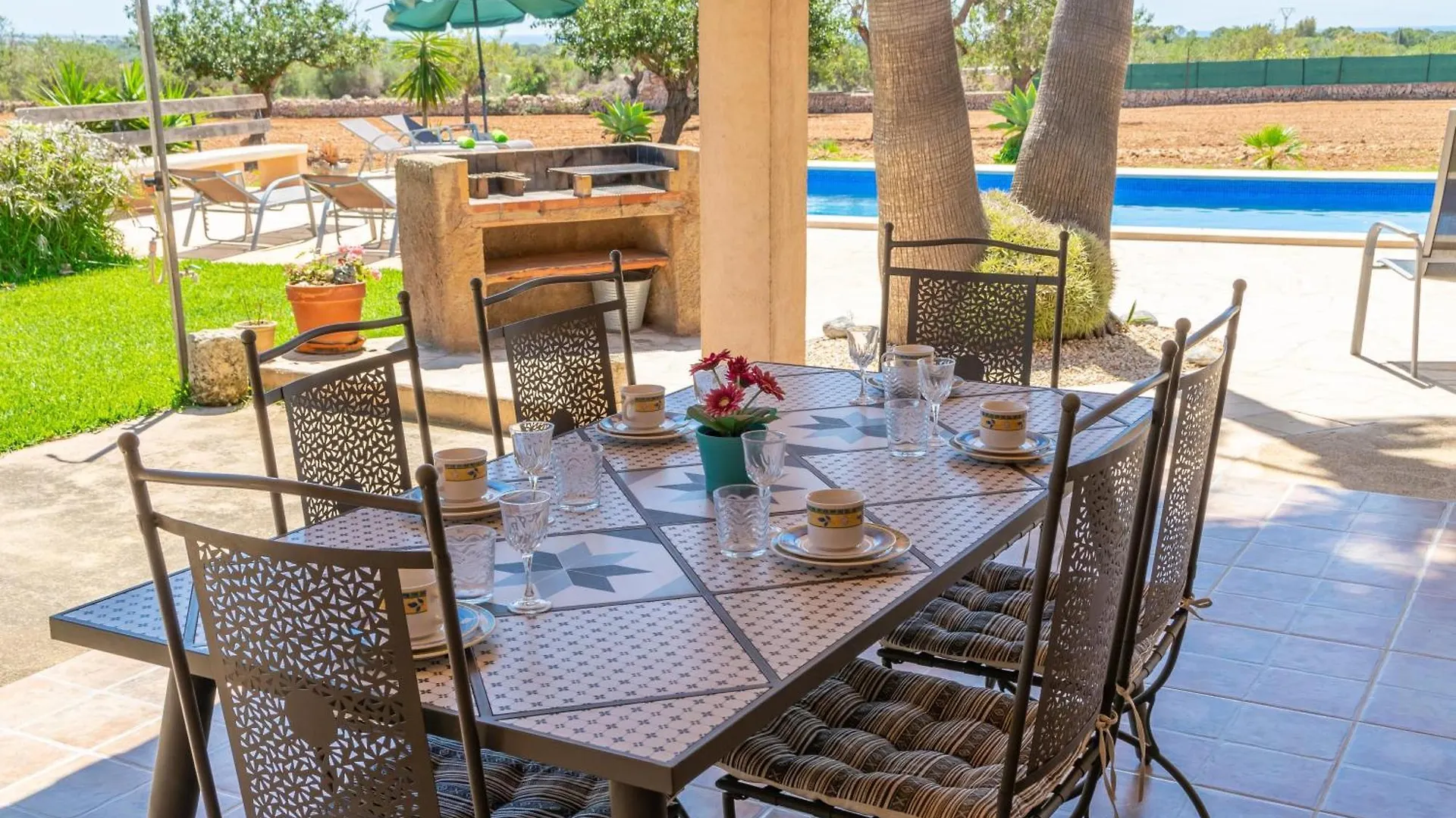 Es Coco De Sa Mola Villa Cala Mondrago  Cala Mondrago (Mallorca)