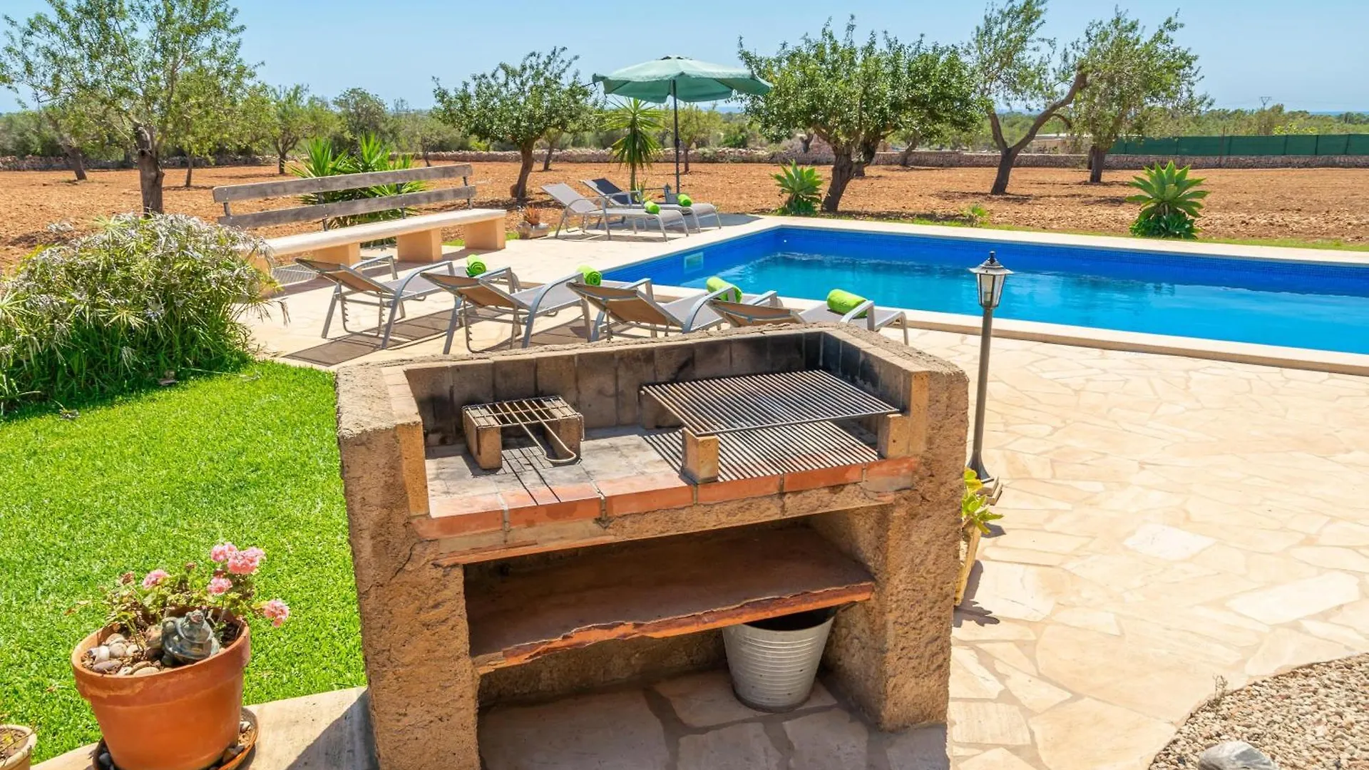 Es Coco De Sa Mola Villa Cala Mondrago  0*, Cala Mondrago (Mallorca)