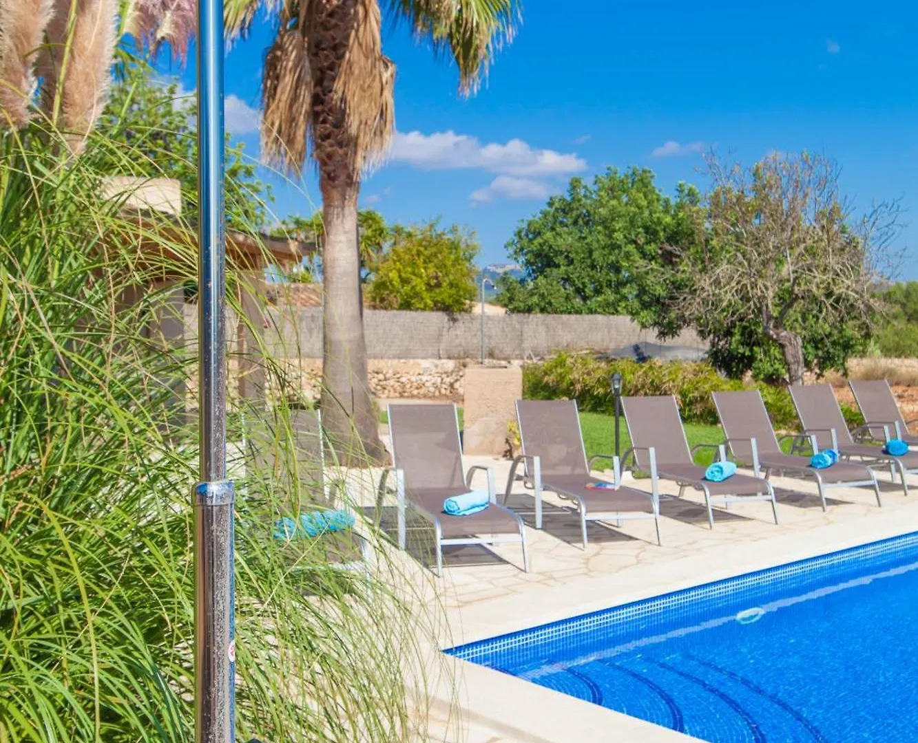 Es Coco De Sa Mola Villa Cala Mondrago  0*, Cala Mondrago (Mallorca)