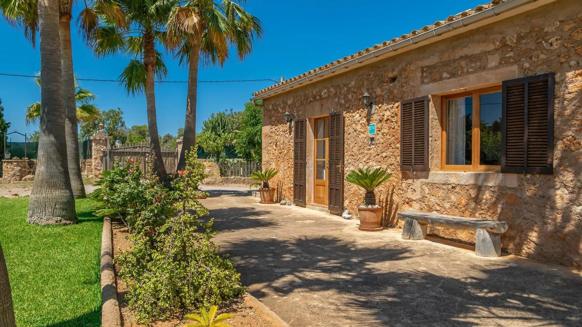 Es Coco De Sa Mola Villa Cala Mondrago  0*, Cala Mondrago (Mallorca) Spain